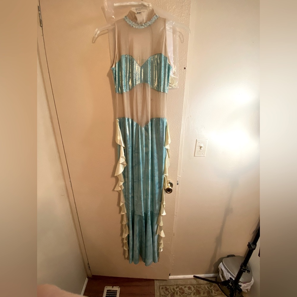 Mermaid Costume